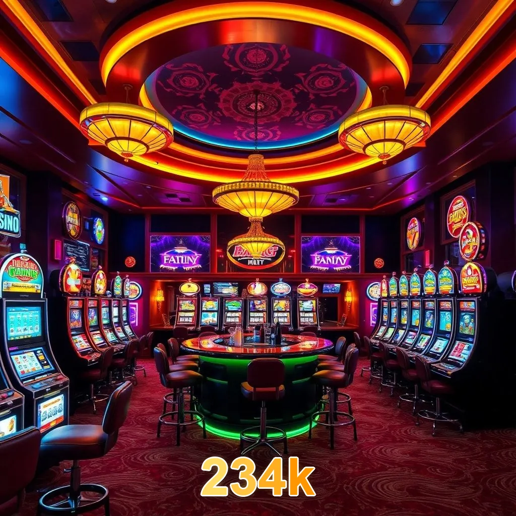 Game Fortune 234k