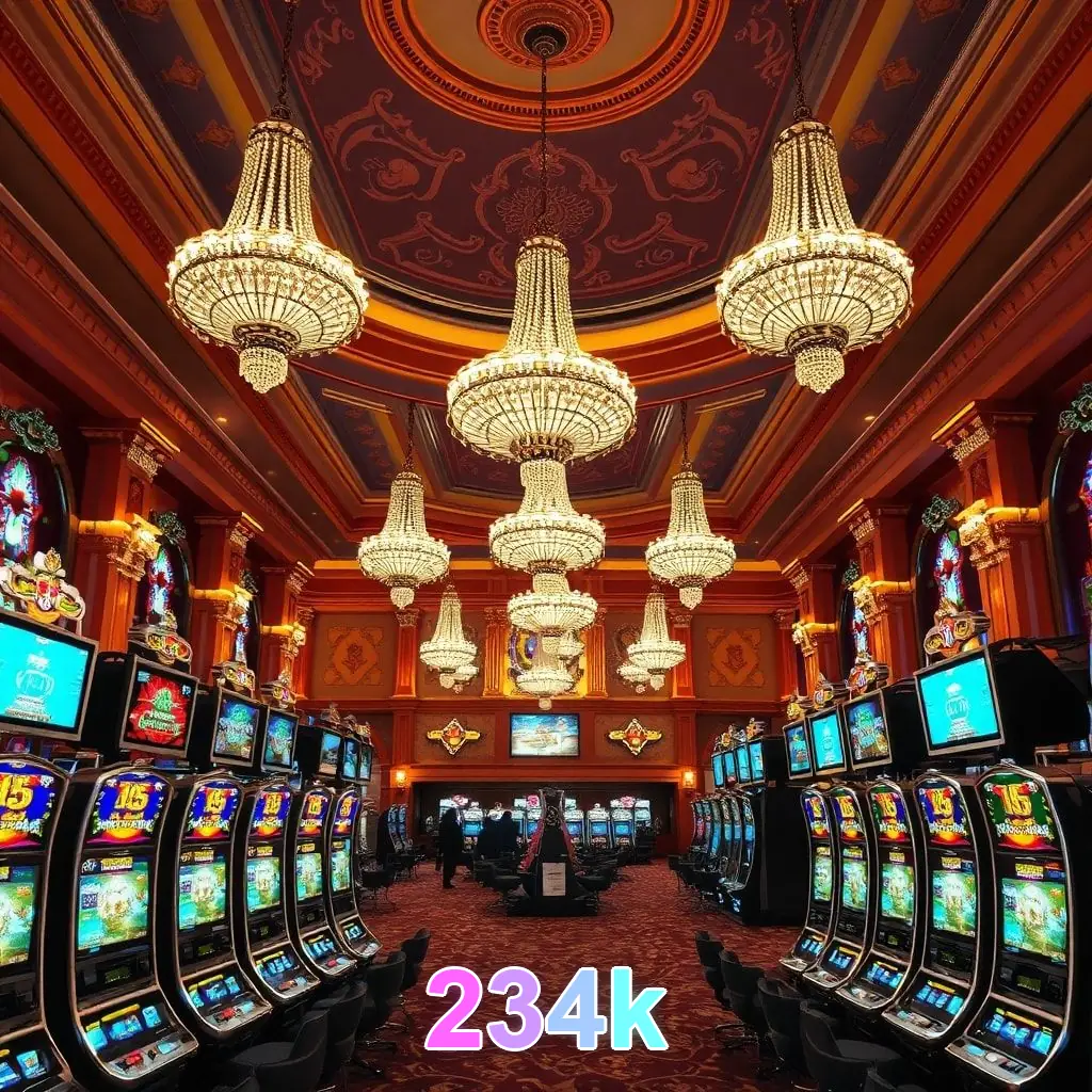 Principais provedores de slots da 234k - NetEnt, Pragmatic Play, Play'n GO