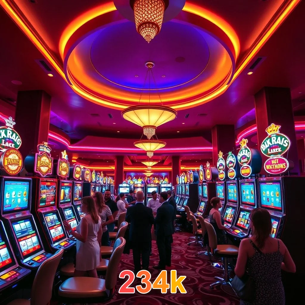 Kasino 234k