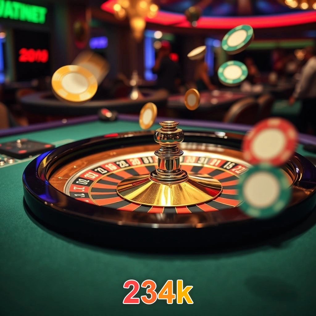 Masuk 234k